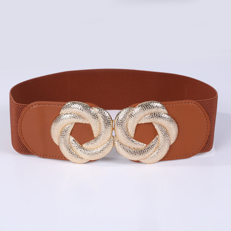 Fashion Belt Stretch