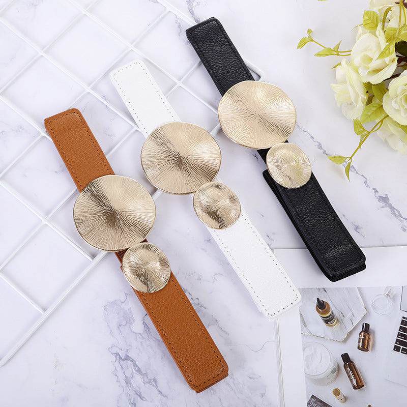 Fashion belt Stretch