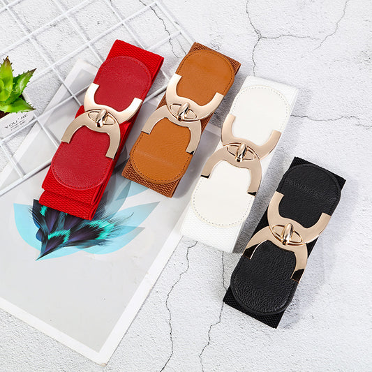 Fashion Belt Stretch