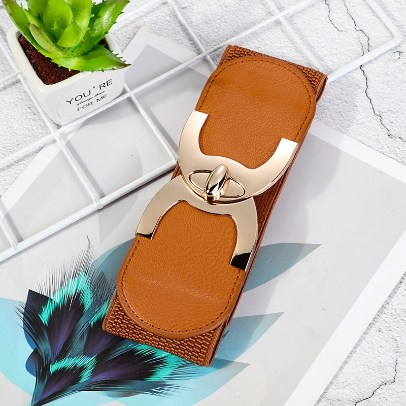 Fashion Belt Stretch