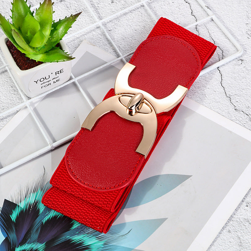 Fashion Belt Stretch