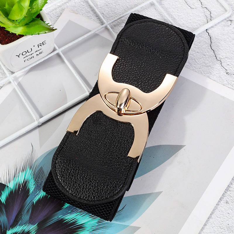 Fashion Belt Stretch