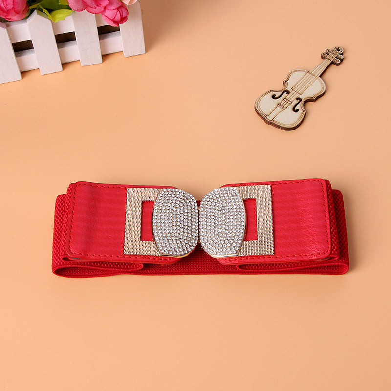 Fashion belt Stretch