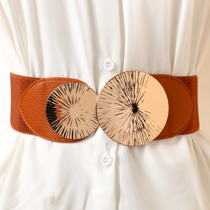 Fashion belt Stretch
