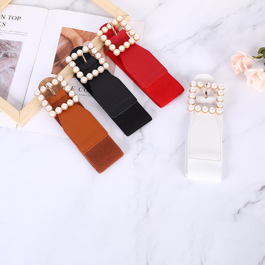 Fashion Belt Stretch
