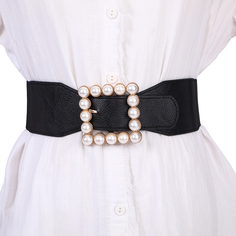 Fashion Belt Stretch