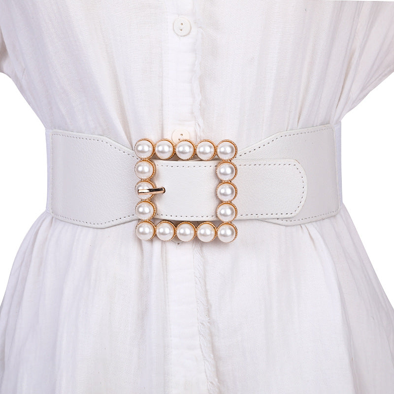 Fashion Belt Stretch