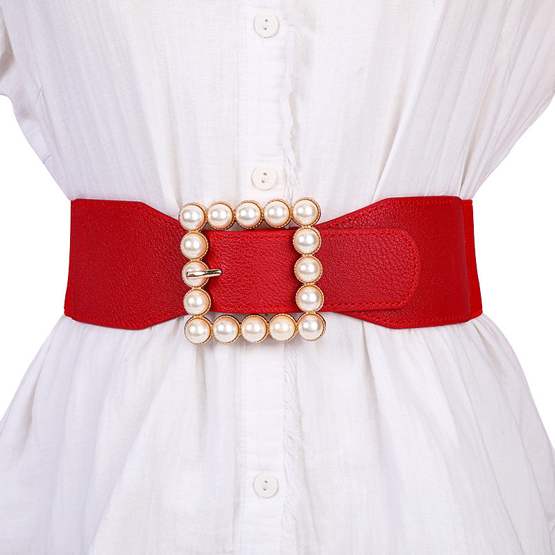 Fashion Belt Stretch