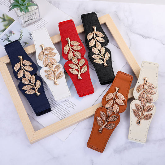 Fashion Belt Stretch