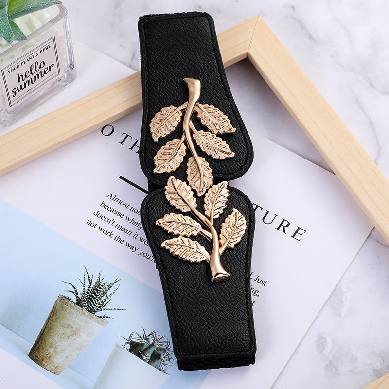 Fashion Belt Stretch