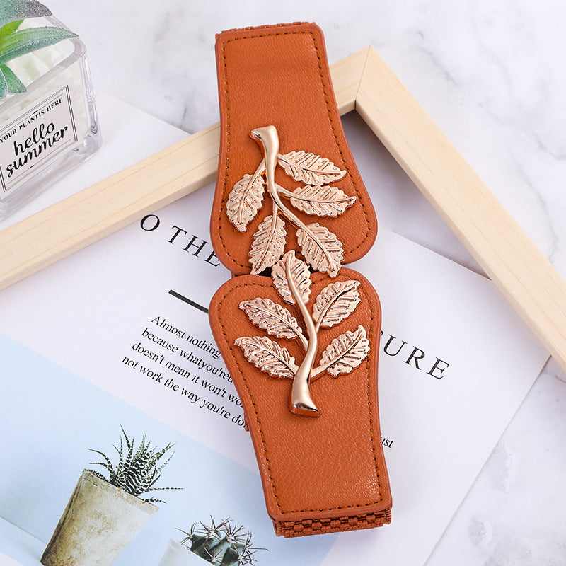 Fashion Belt Stretch