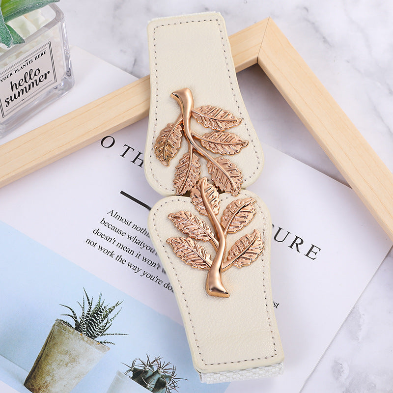 Fashion Belt Stretch