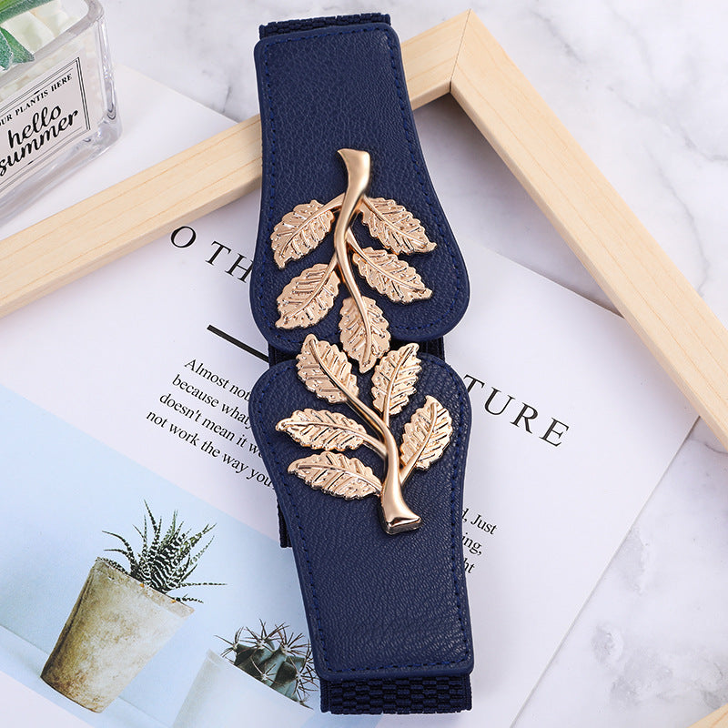 Fashion Belt Stretch