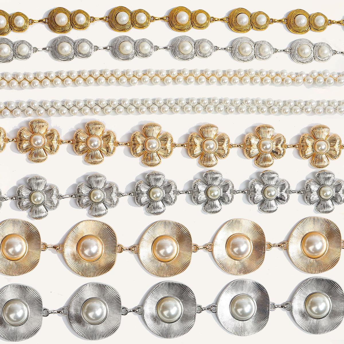 Fashion Chain Belt