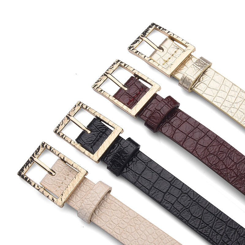Fashion belt