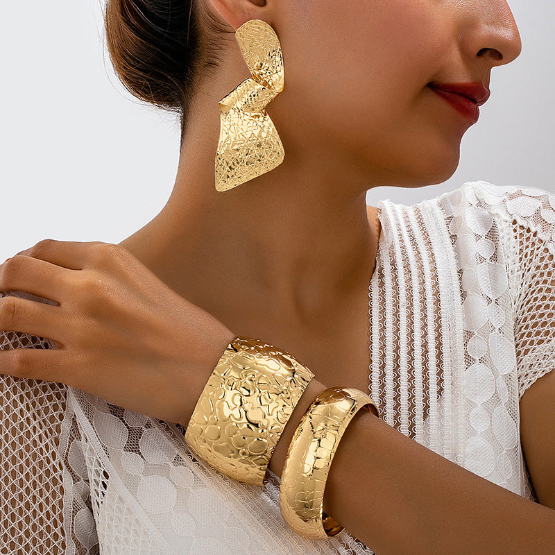 Bracelet Earring Set