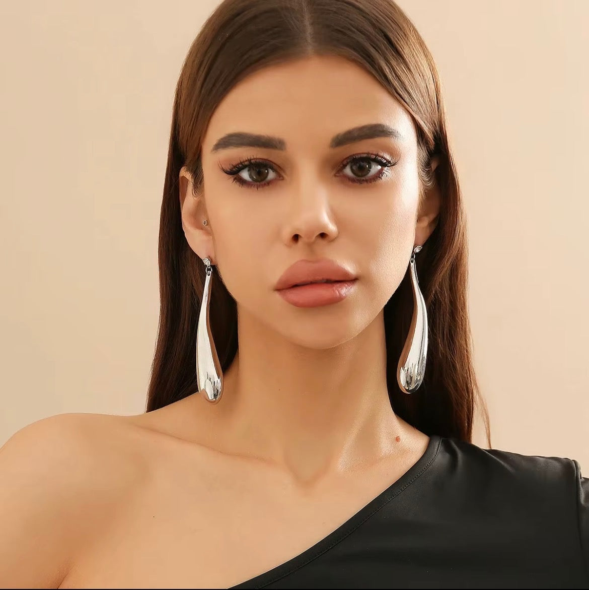 Teardrop Necklace Set