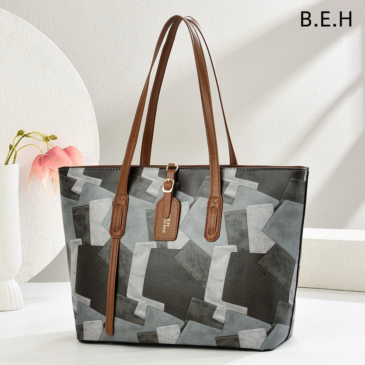 Tote Handbag