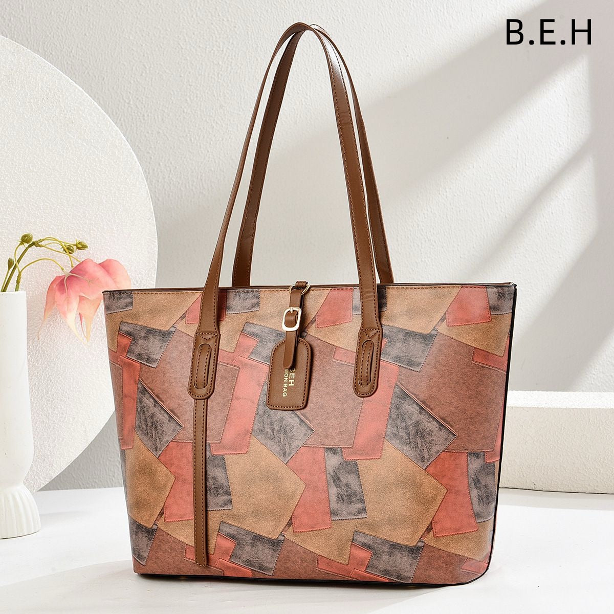 Tote Handbag