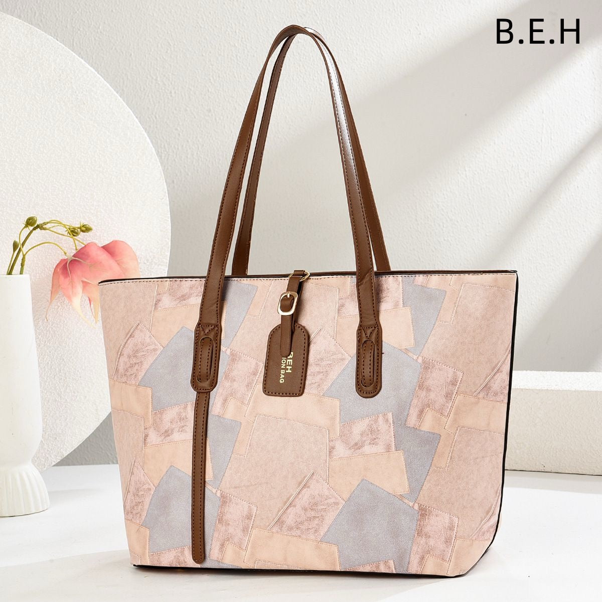 Tote Handbag