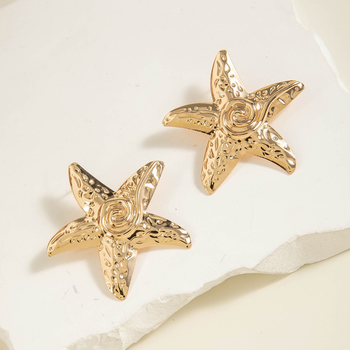 Sea Inspired Earrings