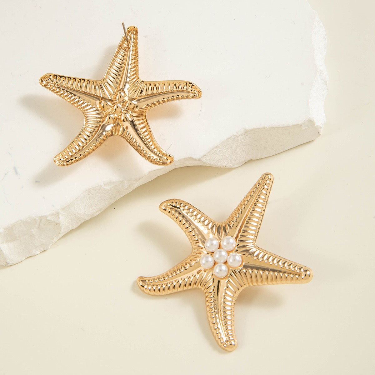 Sea Inspired Earrings