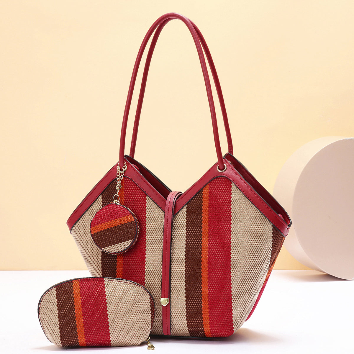 3piece Handbag Set