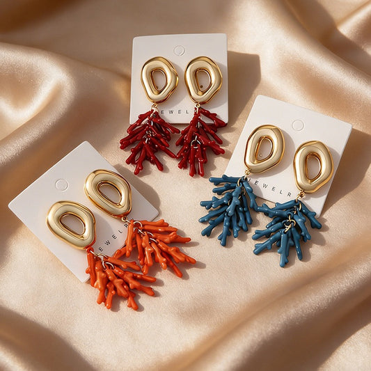 Reef Earrings