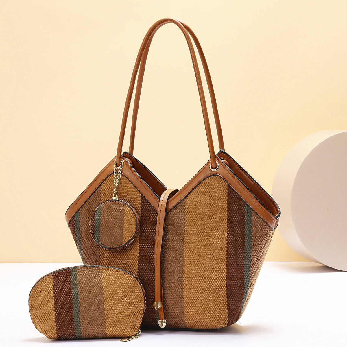 3piece Handbag Set