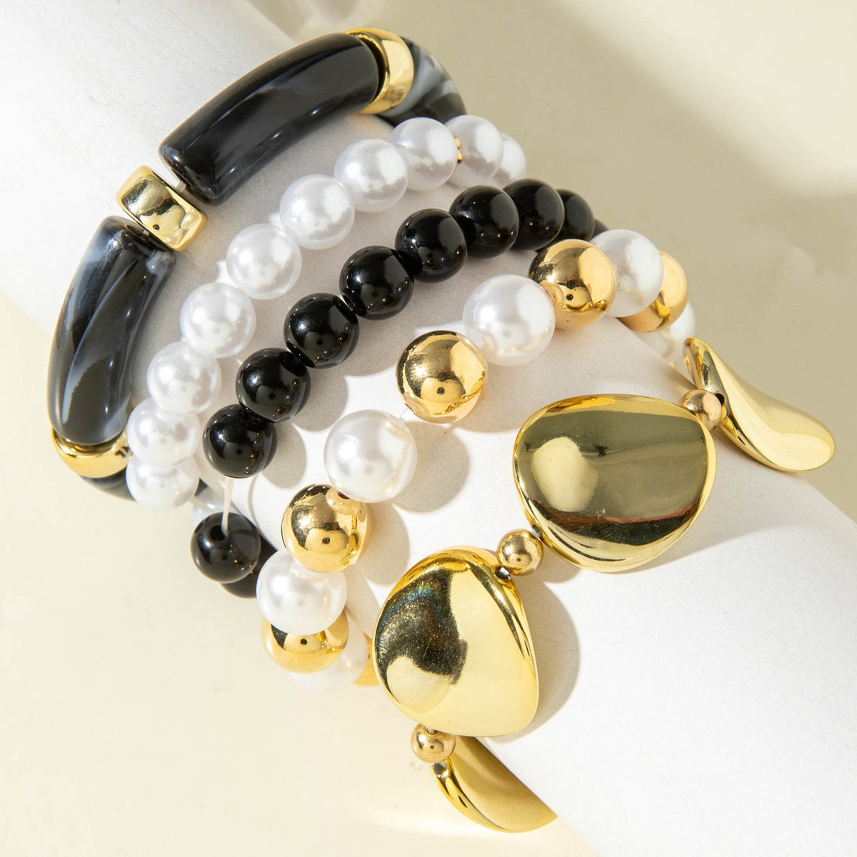 Stretchy Bracelet Set