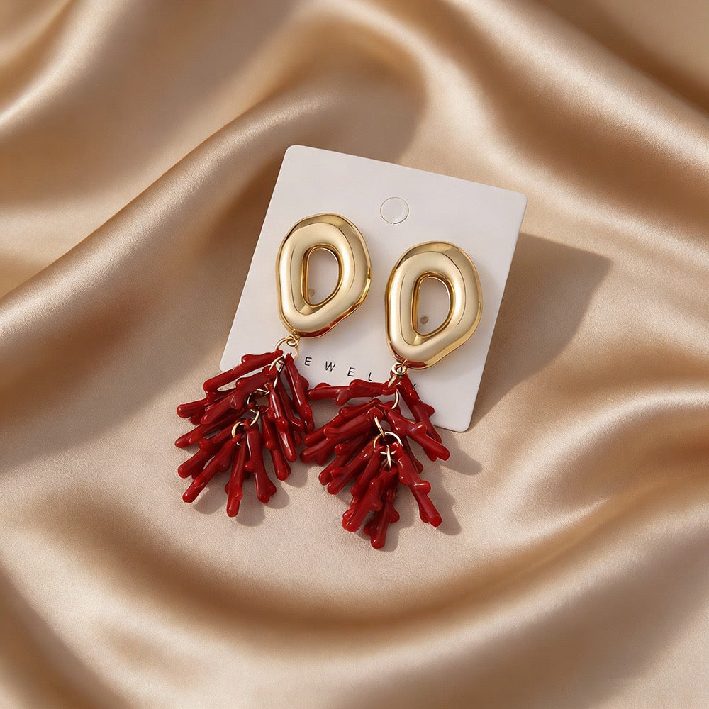Reef Earrings