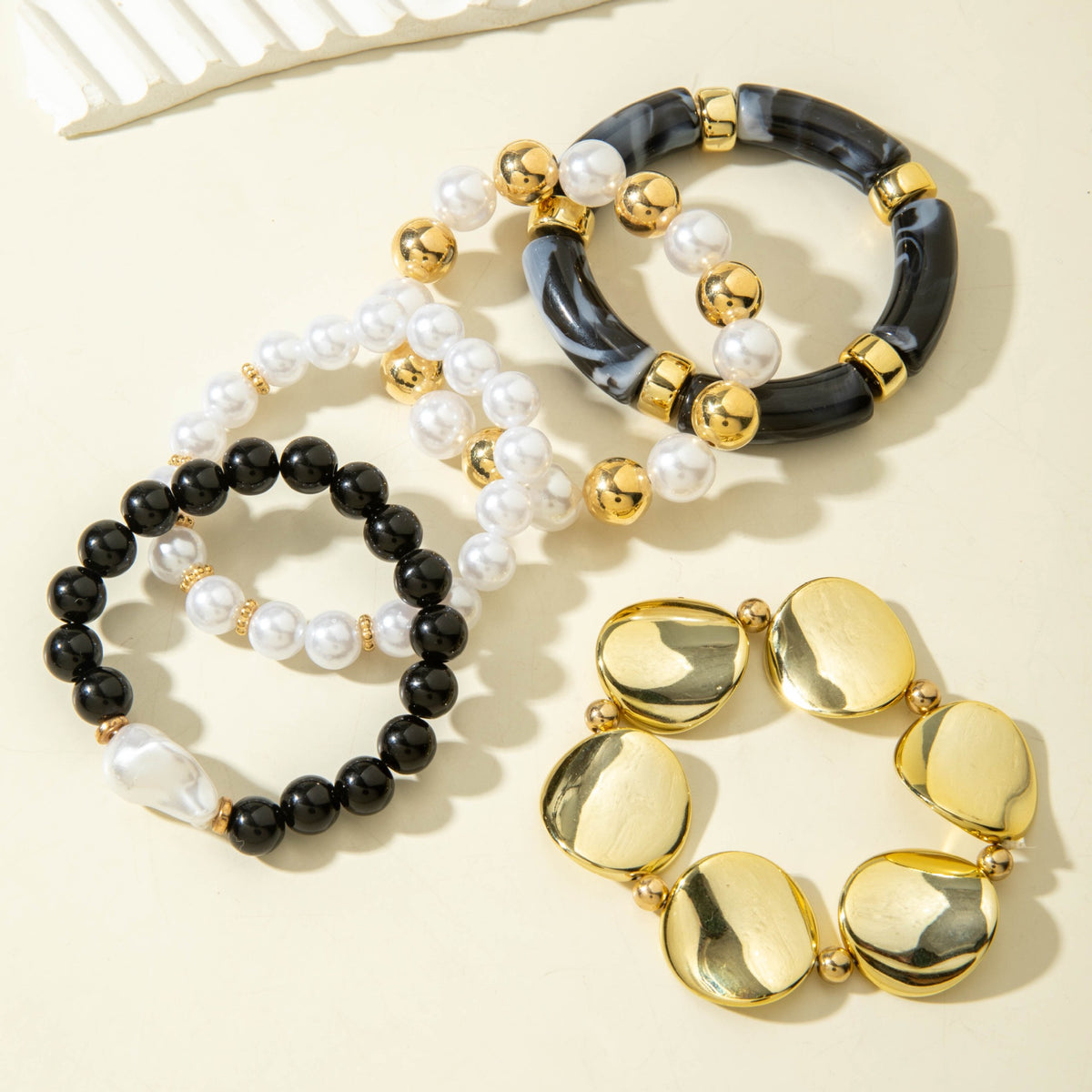 Stretchy Bracelet Set