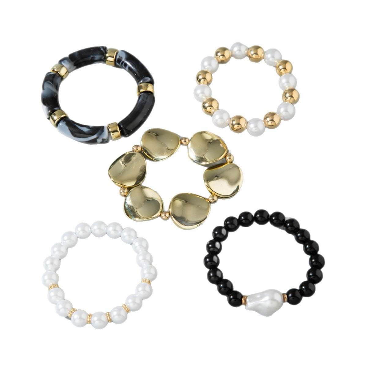 Stretchy Bracelet Set