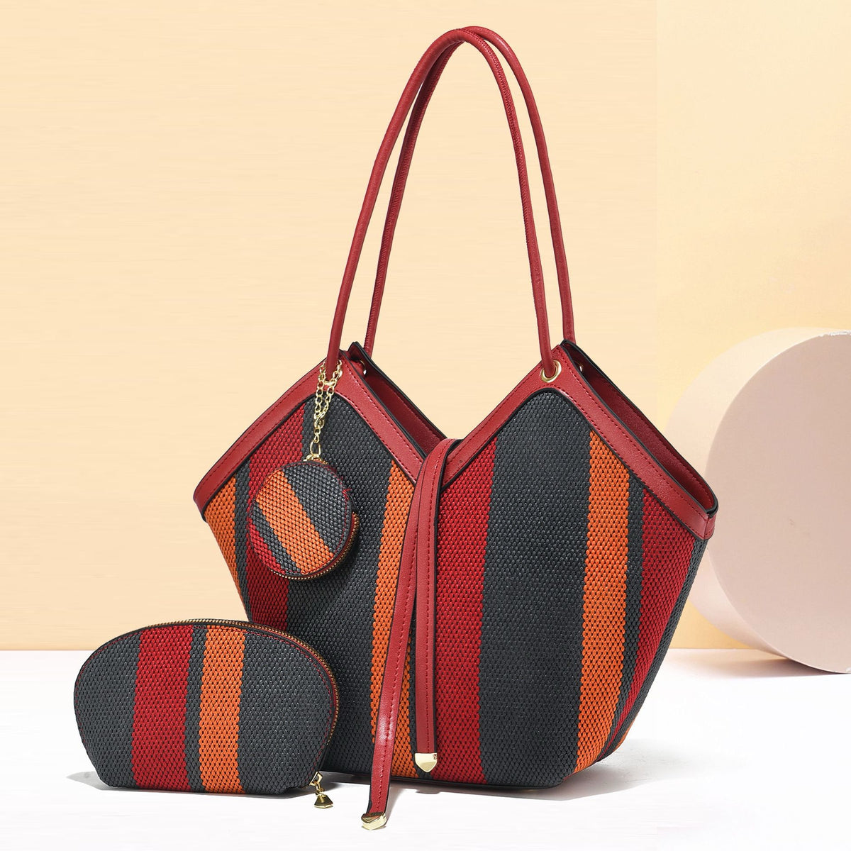 3piece Handbag Set