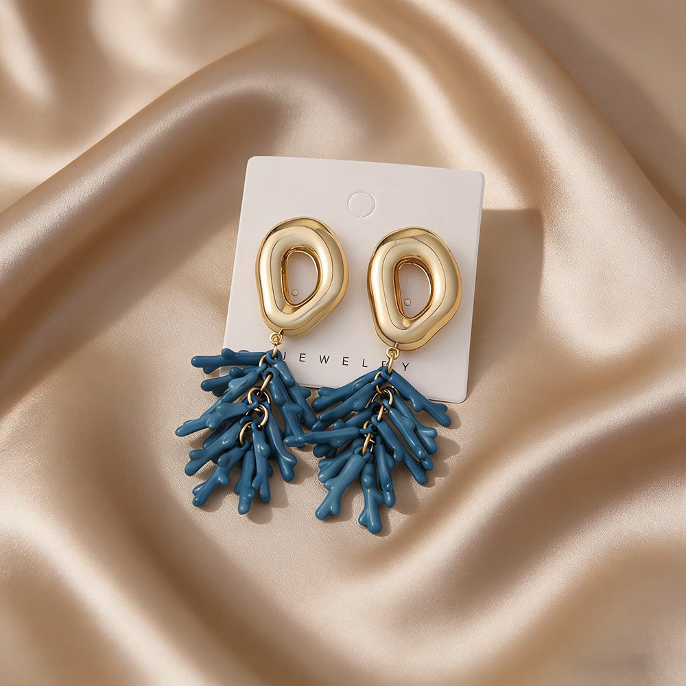Reef Earrings