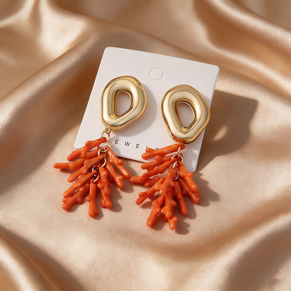 Reef Earrings