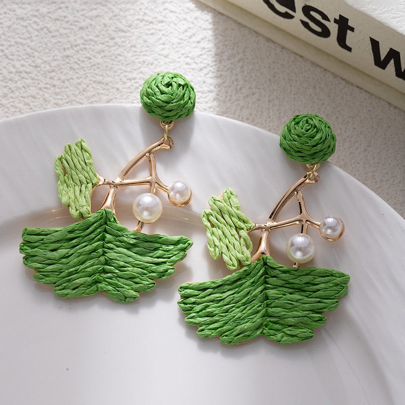 Cabana Earrings