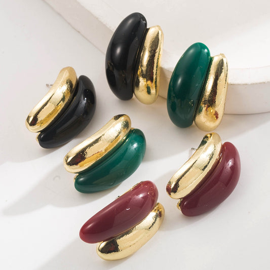 Duo Earrings