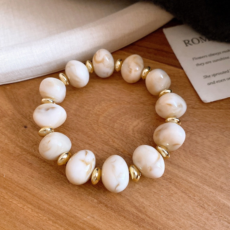 Pearl Necklace Set