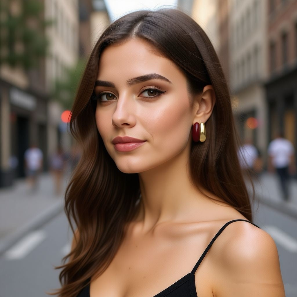 Duo Earrings