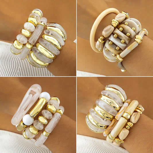 Stretchy Bracelet Set