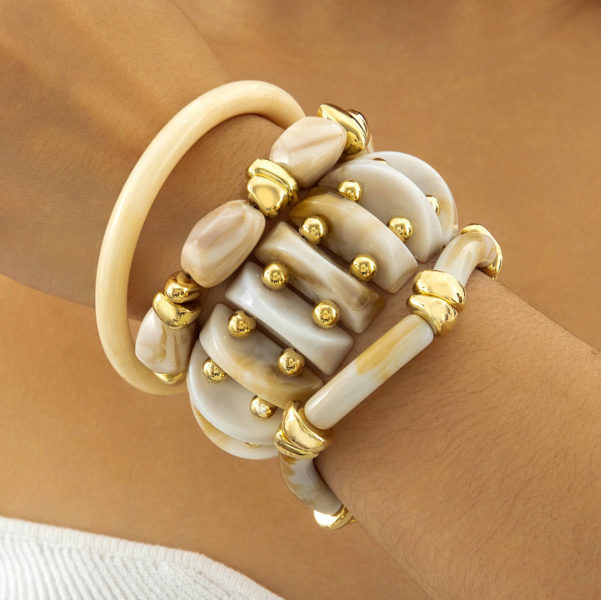 Stretchy Bracelet Set