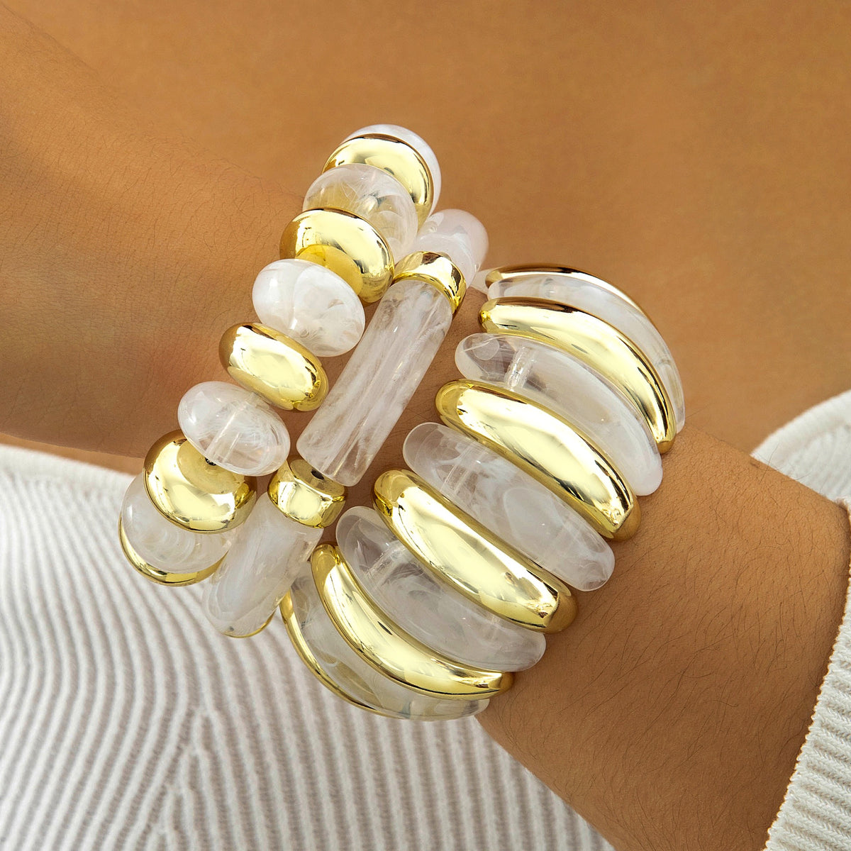 Stretchy Bracelet Set