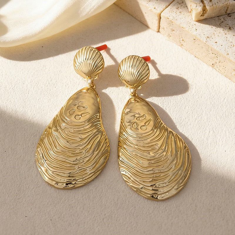 Beach Inspired Earrings