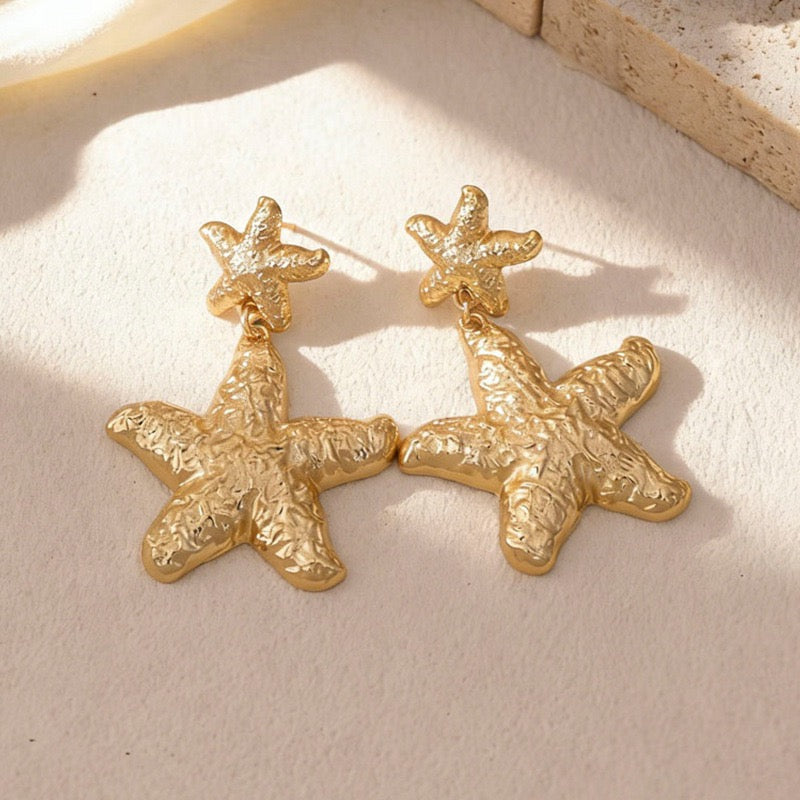 Beach Inspired Earrings