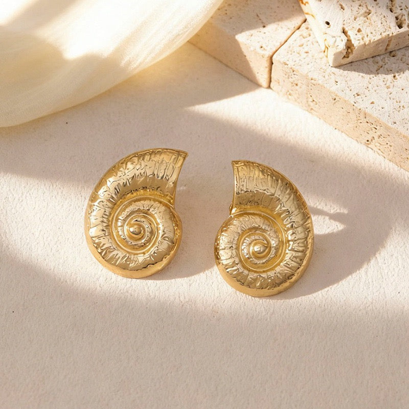 Beach Inspired Earrings