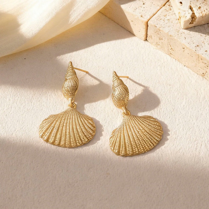 Beach Inspired Earrings