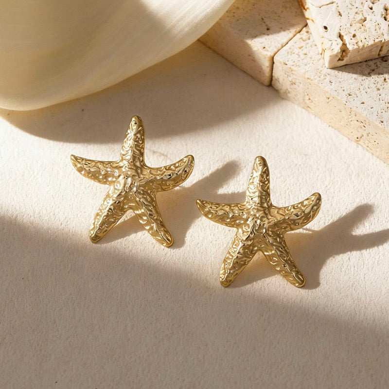Beach Inspired Earrings
