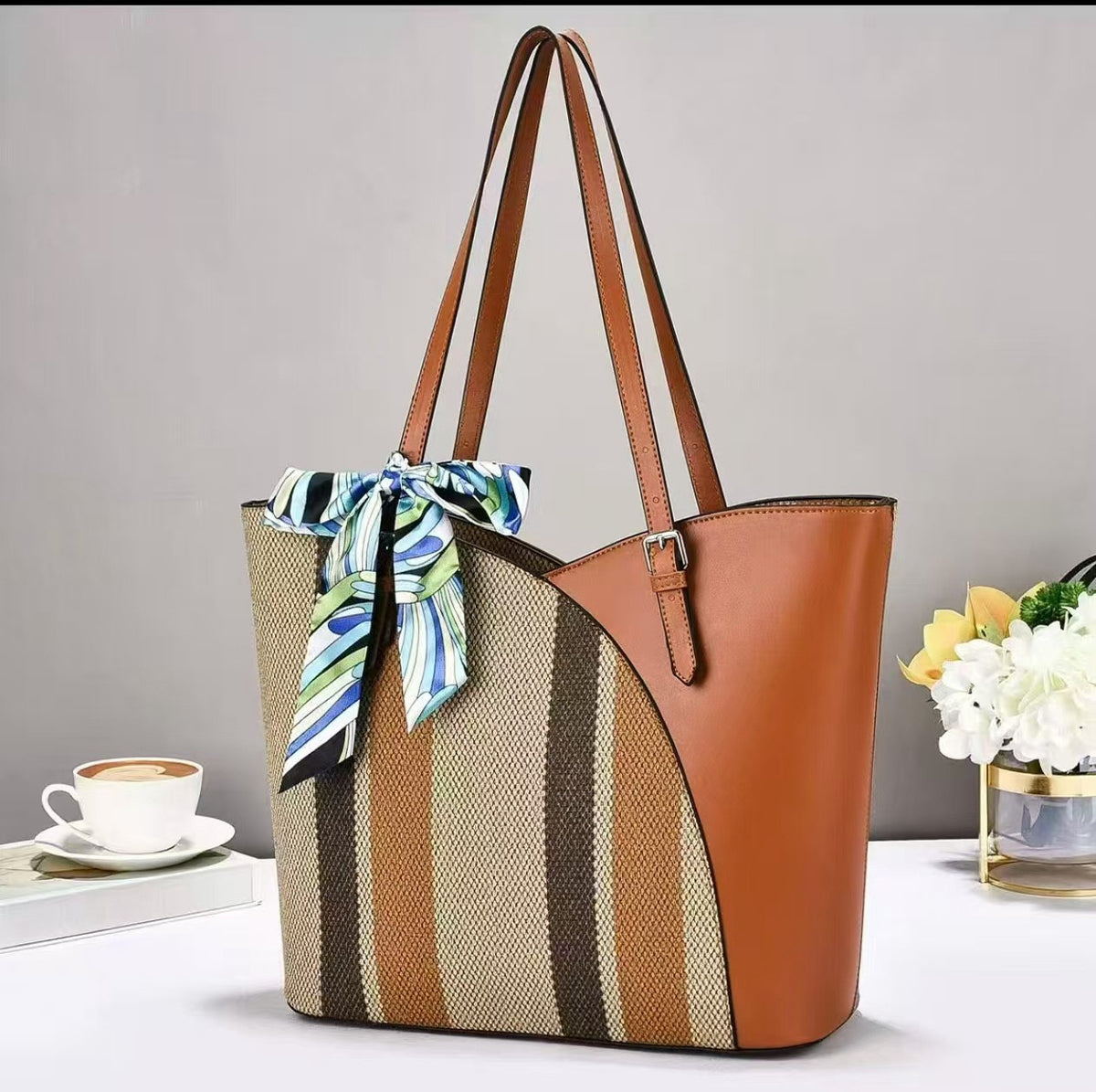 Tote Handbag