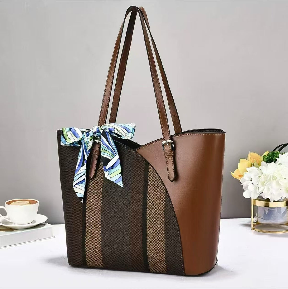 Tote Handbag